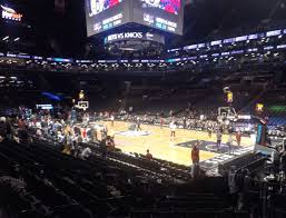 barclays center section 4 seat views seatgeek