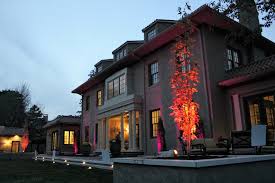 Fx Luminaire Color Changing Landscape Lights Landscape Lighting Landscape Garden Landscaping