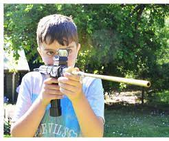 Diy Extreme Airsoft Gun : 13 Steps (With Pictures) - Instructables