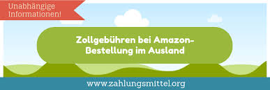 Der paketbote verlangt die gebühren in bar an der haustür. Zollgebuhren Bei Amazon Bestellung Wann Fallt Zoll An Tipps Tricks