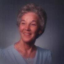 Marjorie Louise McBride Obituary