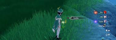 Cecilia garden is a domain located near wolvendom in mondstadt. Where To Get Cecilia In Genshin Impact Isk Mogul Adventures