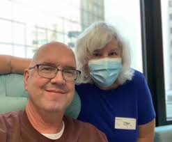 Fundraiser for Dan Hoyt by Sara Letterman : Dan Hoyt fights Leukemia