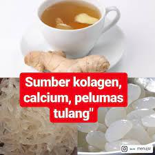Follow Urbanherbal Id Reposted From Zaidulakbar Temen2 Jika Orang Tua Anda Atau Anda Mengalami Kekurangan Kalsium Kola Kolagen Pelumas Resep Minuman