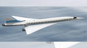 Follow our journey to a dramatically more accessible world and fly with us in 2029. Boom Supersonic Jet Set For 2021 Take Off Ctv News