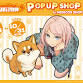 Shiba Inu Rooms pop up shop in Medicos event image