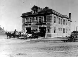 This Is The Denver Fire Department Station 15 At 1080 Clayton In The Congress Park Neighborhood Taken About 1907 Pho Denver History Colorado Native Colorado