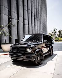 Benz Mercedes Brabus On Instagram Blacked Out Follow Benzg4ng For More Best Suv Cars Mercedes Brabus Mercedes Jeep