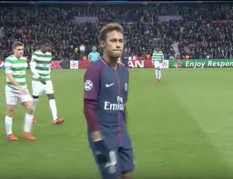 Neymar has extended his deal with psg. Neymar Psg V Celtic 2017 18 Ucl By David Gough Msc Linkedin