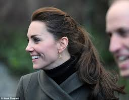 Kate Middleton and Prince William are looking forward to first Christmas as  family of four