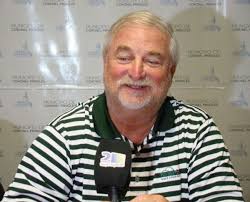 Mark Lawrie visitó Pringles