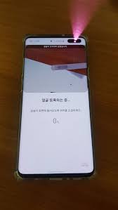 This is our new notification center. S10 5g Face Unlock Using The Tof Sensor Samsung Community