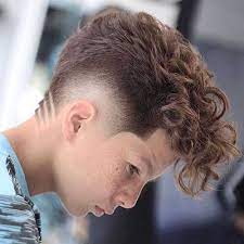 This gives an impression of a full head of hair, without making it look sloppy. 60 Popular Boys Haircuts The Best 2021 Gallery Hairmanz