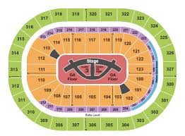 Maddie And Tae Keybank Center Tickets Red Hot Seats