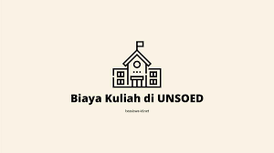 Ujian akhir semester manajemen usaha mandiri. 2021 Biaya Kuliah Di Unsoed Uang Gedung Ukt Terbaru