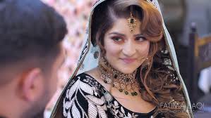Farhana & Usama Mehndi Trailer