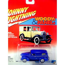 We did not find results for: Johnny Lightning 1940 Ford Panel Delivery Van Global Diecast Direct