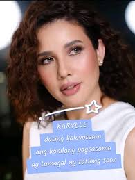 Ang mga babaeng artista sa buhay ni Dingdong Dantes na sina Antoinette  Taus, Karylle at Marian #fblifestyle