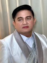 Fresh look makeup for Dr. Nelson Cabral University President of Zamboanga  Peninsula Polytechnic State University (ZZPSU) 💖 Happy 62nd Birthday to  you, Sir Cabral! May you be blessed with good health and