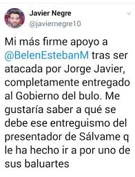 Protestona 😷 on Twitter: "Belén Esteban es una mujer preparadísima que ha  triunfado por sus propios méritos, no como Irene Montero que ha prosperado  gracias a su relación con un hombre...😉 Así