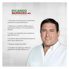 The latest tweets from @ricardobarrosoa Ricardo Barroso Pe Twitter Me Llamo Ricardo Barroso Agramont Y Quiero Ser Gobernador De Baja California Sur Conoceme Http T Co Khkhfxrfix