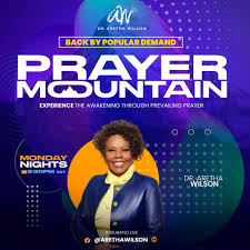 Dr. Aretha Wilson Ministry