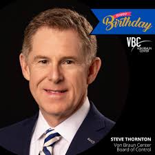 Steven Ronald Thornton