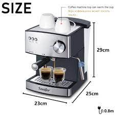 We did not find results for: 1 6l Electric Espresso Coffee Machine Coffee Grinder 15 Bar Express Electric Foam Coffee Maker Kitchen Appliances 220v Sonifer Coffee Makers Aliexpress