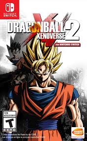 Amazon.com: Dragon Ball Xenoverse 2 - Nintendo Switch : Bandai Namco Games  Amer