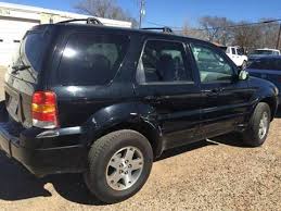 Image result for Black 2005 Escape