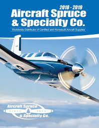 With over 17,000 autocare centers, ase certified technicians, and a 2 year peace of mind warranty you can trust your vehicle to napa. 2018 2019 Aircraft Spruce Catalog