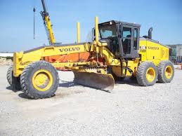 Volvo G746B Motor Grader
