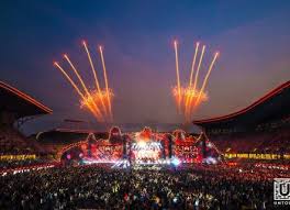 Untold festival op 5 augustus 2021 in cluj napoca, koop tickets, geef je mening en blijf op de hoogte. Untold Festival Archives We Own The Nite Nyc