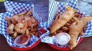 Best fish tacos fisherman wharf. Best Fish N Chips At Fisherman S Wharf Review Of The Codmother Fish Chips San Francisco Ca Tripadvisor