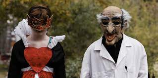 We did not find results for: Halloween Party Film Threat