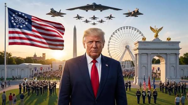 President Donald J. Trump to Headline The Great American State Fair  Kick-Off Celebration - Freedom 250