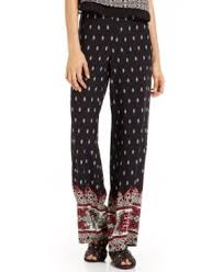 Poshmark makes shopping fun, affordable & easy! Stoosh Juniors Printed Wide Leg Pants Size Xsmall Buy Online In Antigua And Barbuda At Antigua Desertcart Com Productid 46186800