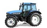 New Holland TM115 Tractor