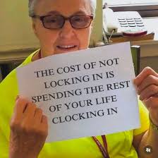 If you love your job and it fulfills you and you are 1000% happy where you  are at then I am not talking to you! Now if you are somebody that wakes