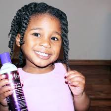 Home ❏ kids hairstyles ❏ girls hairstyles. Natural Hair Kids Simple Protective Styles For Winter Naturally Stellar