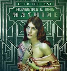 I Can See The Green Light I Can See It In My Eyes Florence The Machine Over The Love Of You Music Album Covers Florence Welch Florence The Machines