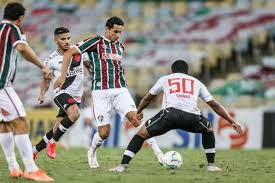 Em alguns meios de comunicação você pode acompanhar minuto a minuto dessa e de outras partidas que irão rolar hoje, 19 de agosto. Vasco X Fluminense Ao Vivo Como Assistir Online Pelo Premiere Play O Jogo Do Brasileirao Portalbrasil