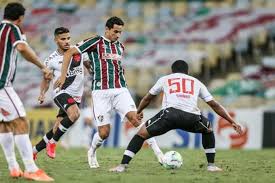 O jogo do fluminense ao vivo hoje, é transmitido na tv fechada, ou seja, contra o desejo de muitos. Vasco X Fluminense Ao Vivo Como Assistir Online Pelo Premiere Play O Jogo Do Brasileirao Portalbrasil