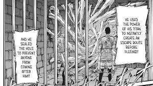 How Did Eren Escaped Fandom To you, 2,000 years from now. how did eren escaped fandom