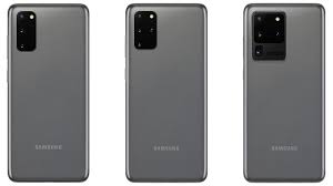 Samsung galaxy s20 android smartphone. Samsung S Galaxy S20 Line Marks A Generational Leap For Samsung