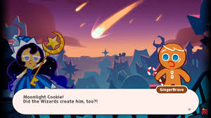 Welcome to my Asylum, enjoy! — Holy shit,Sugar glass cookie!! MOONLIGHT HAS  A...