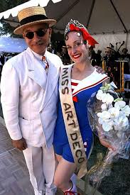 Gatsby Summer Afternoon at Dunsmuir Mansion