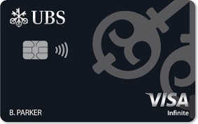 This package gives you accounts and. Ubs Visa Infinite Credit Card 2021 Review Forbes Advisor