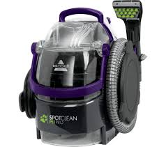 Bissell Spotclean Pet Pro Portable Carpet Cleaner Manual Buy Bissell Spotclean Pet Pro 1558e Cylinder Carpet Cleaner Titanium Free Delivery Currys