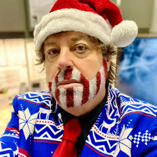 Have you seen this list of celebrity face painting instructors so far?!?